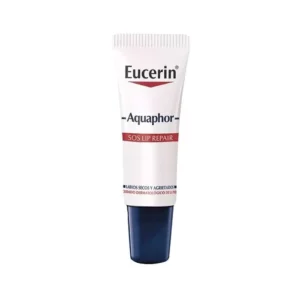 Favoritos verano 2023 - Eucerin Aquaphor- Sos Renerador Labial.