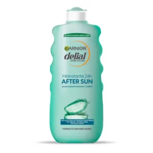 Favoritos verano 2023 - Leche Hidratante Calmante Aftersun Delial con Aloe Vera