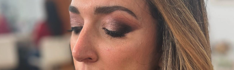 Maquillaje de invitada